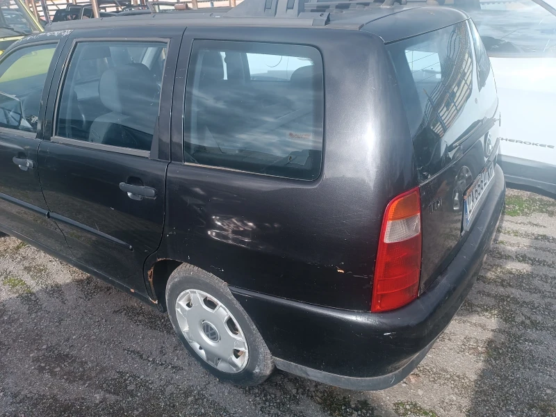 VW Polo 1.9tdi, снимка 3 - Автомобили и джипове - 52321771