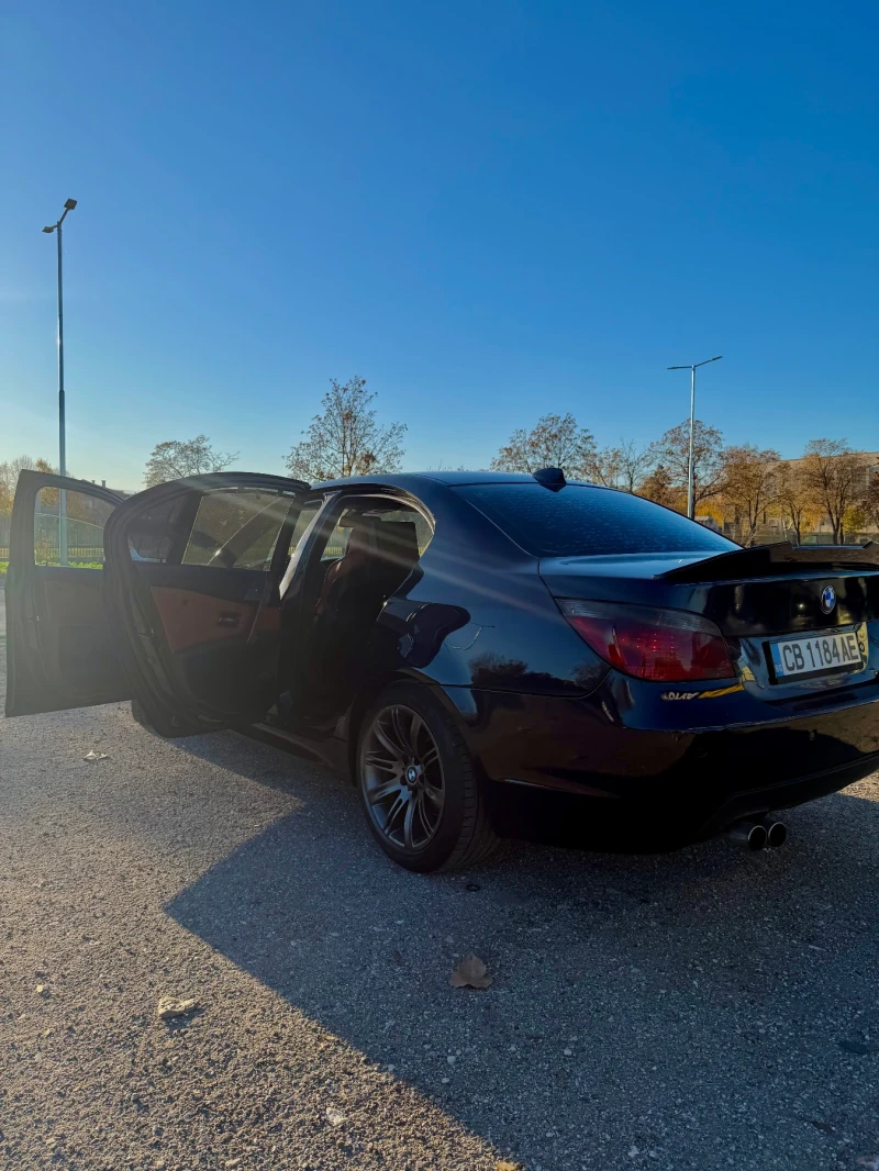 BMW 530 TOP!300KS!LIZING!, снимка 4 - Автомобили и джипове - 52530476