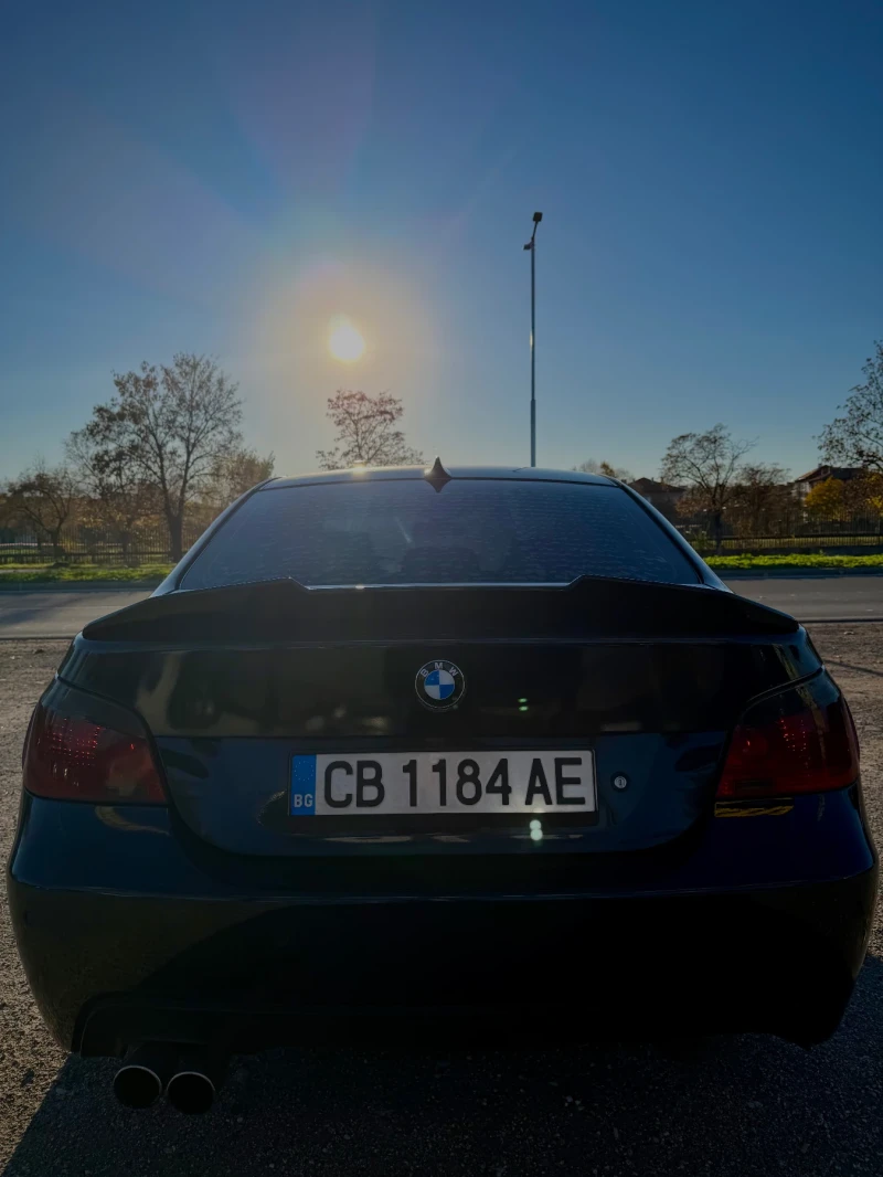 BMW 530 TOP!300KS!LIZING!, снимка 5 - Автомобили и джипове - 52530476