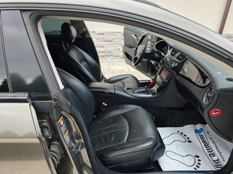 Mercedes-Benz CLS 550 5.0 GPL FULL НАПЪЛНО ОТСЛУЖЕН , снимка 14 - Автомобили и джипове - 52452471