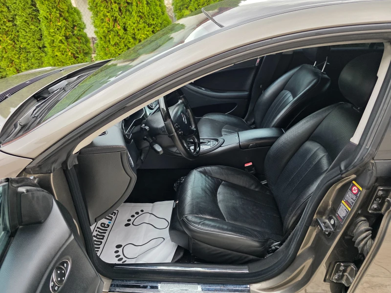 Mercedes-Benz CLS 550 5.0 GPL FULL НАПЪЛНО ОТСЛУЖЕН , снимка 12 - Автомобили и джипове - 52452471