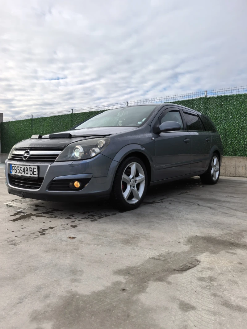 Opel Astra, снимка 9 - Автомобили и джипове - 52590964