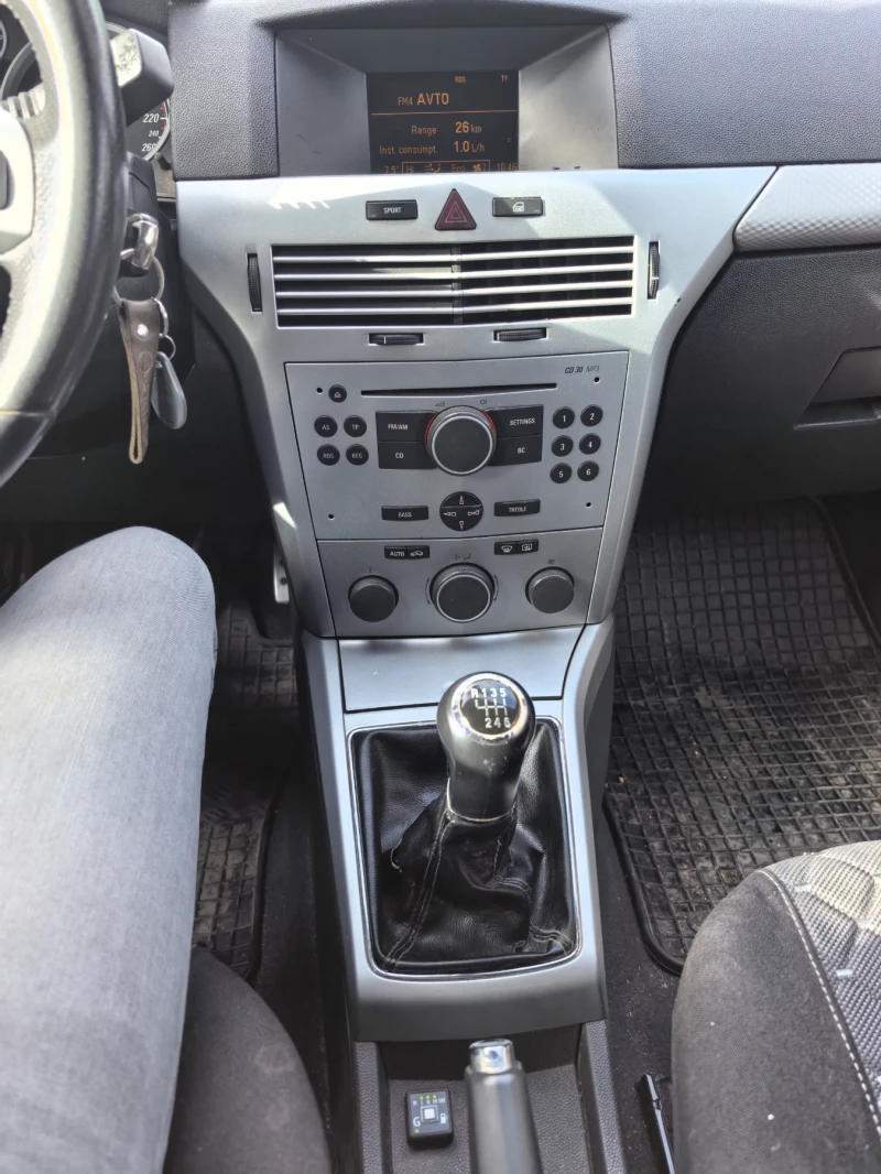 Opel Astra, снимка 5 - Автомобили и джипове - 52590964