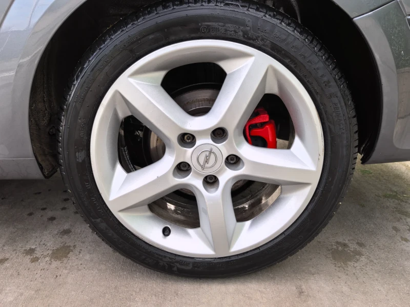 Opel Astra, снимка 4 - Автомобили и джипове - 52590964