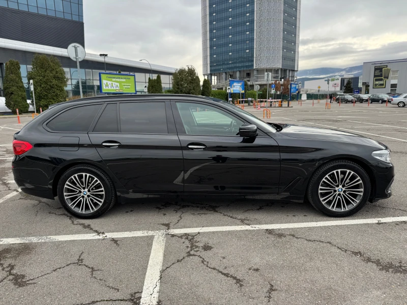 BMW 520, снимка 4 - Автомобили и джипове - 52804917