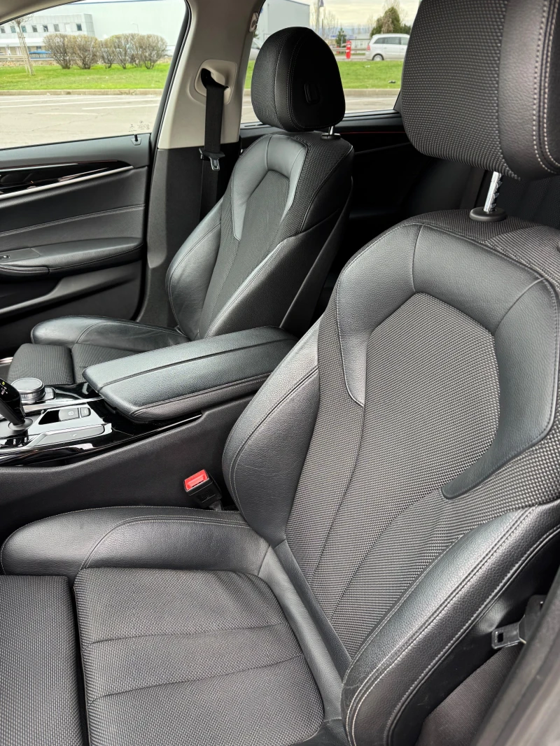 BMW 520, снимка 14 - Автомобили и джипове - 52804917