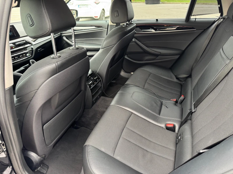 BMW 520, снимка 13 - Автомобили и джипове - 52804917