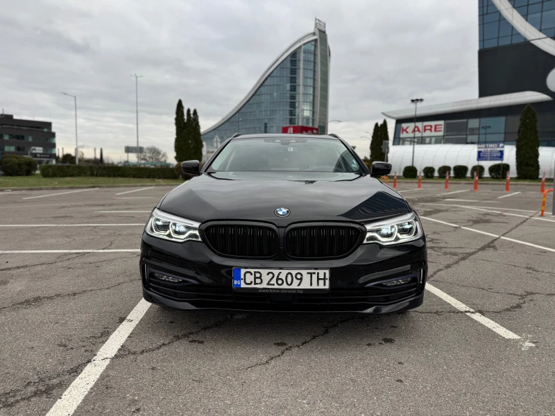 BMW 520, снимка 17 - Автомобили и джипове - 52804917