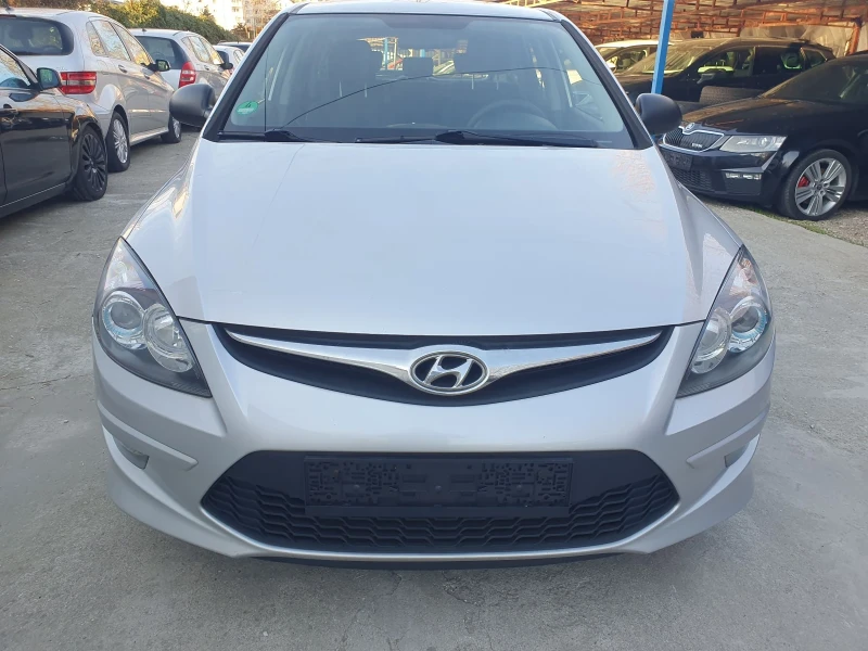 Hyundai I30 1.4 FACE KLIMA EURO 5 NOVA 2012g