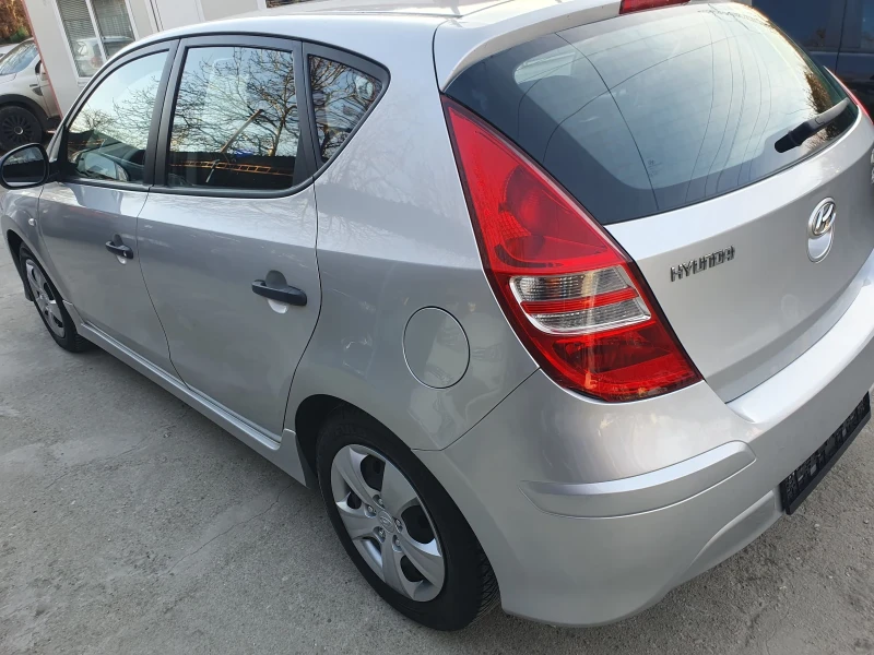 Hyundai I30 1.4 FACE KLIMA EURO 5 NOVA 2012g, снимка 4 - Автомобили и джипове - 52860241