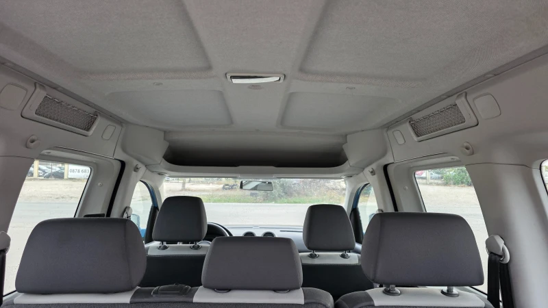 VW Caddy FACCE LIFT/КАТО ЧИСТО НОВА, снимка 15 - Автомобили и джипове - 53126078
