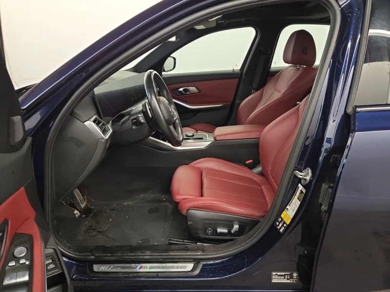 BMW 330  XDRIVE * CARFAX * БЕЗ ПЪРВОНАЧАЛНА ВНОСКА, снимка 5 - Автомобили и джипове - 53176261