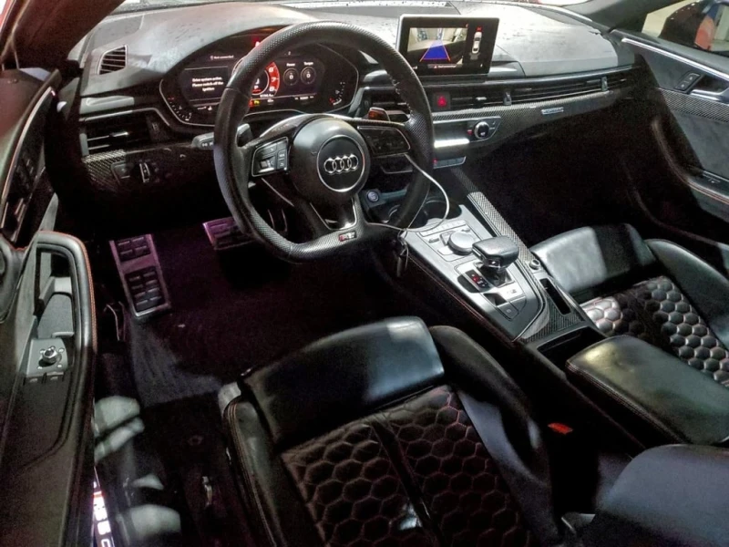 Audi Rs5 * CARFAX * БЕЗ ПЪРВОНАЧАЛНА ВНОСКА, снимка 8 - Автомобили и джипове - 53219189