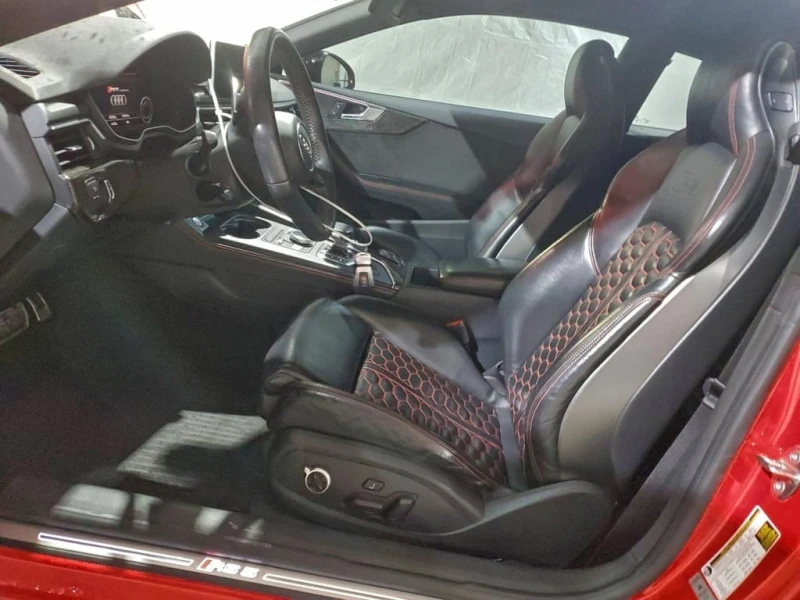 Audi Rs5 * CARFAX * БЕЗ ПЪРВОНАЧАЛНА ВНОСКА, снимка 7 - Автомобили и джипове - 53219189