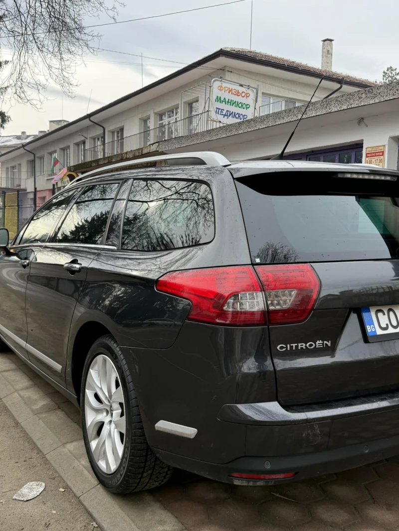 Citroen C5, снимка 4 - Автомобили и джипове - 53259096