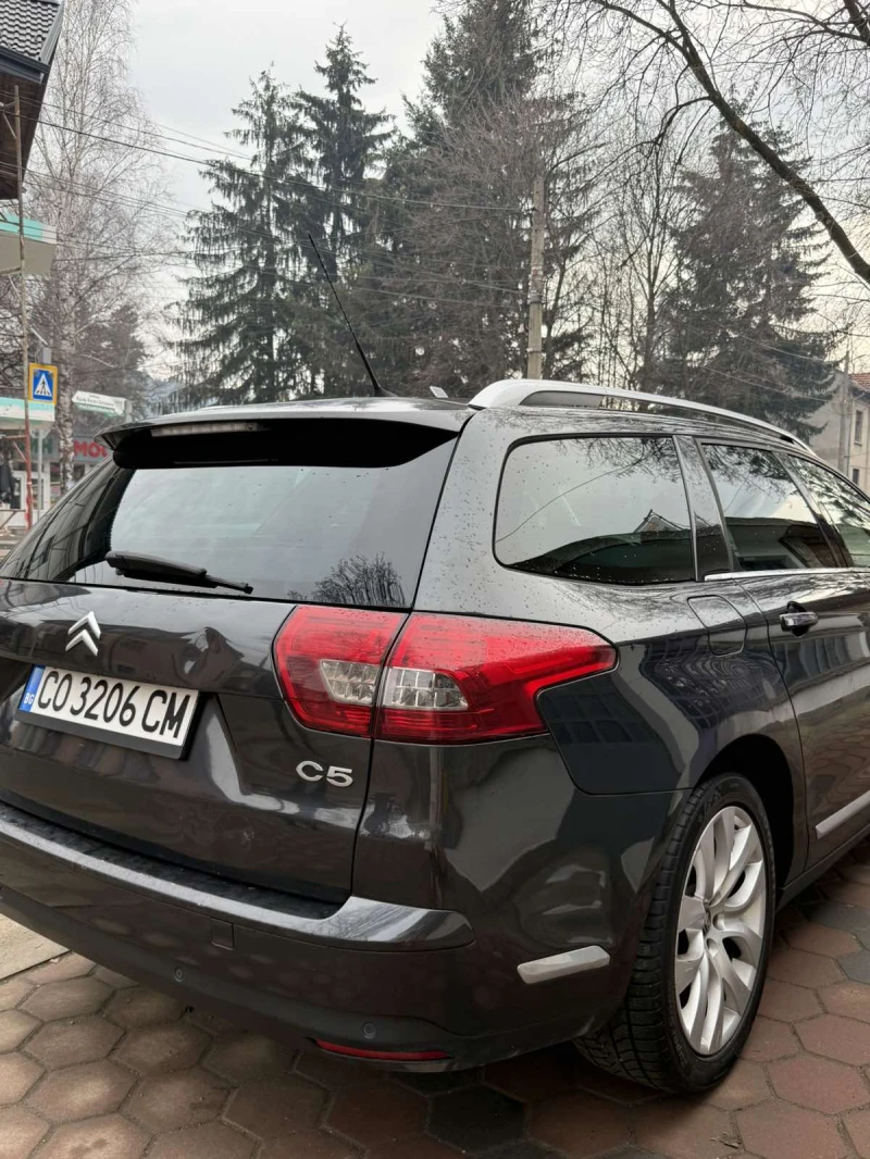 Citroen C5, снимка 6 - Автомобили и джипове - 53259096
