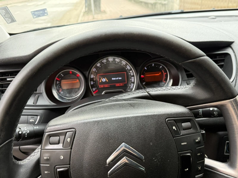 Citroen C5, снимка 10 - Автомобили и джипове - 53259096