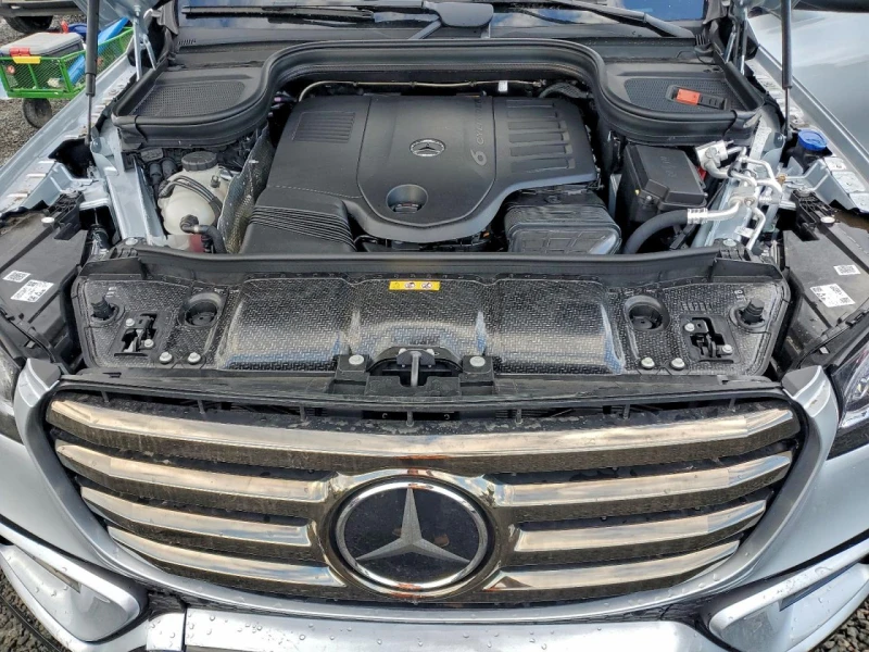 Mercedes-Benz GLS 450 на 17 км !!!, снимка 12 - Автомобили и джипове - 53281040