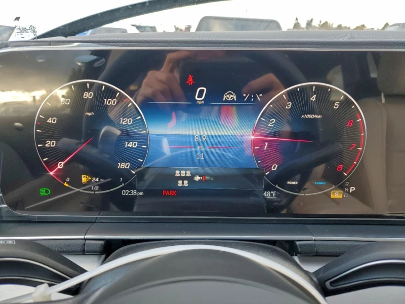 Mercedes-Benz GLS 450 на 17 км !!!, снимка 11 - Автомобили и джипове - 53281040