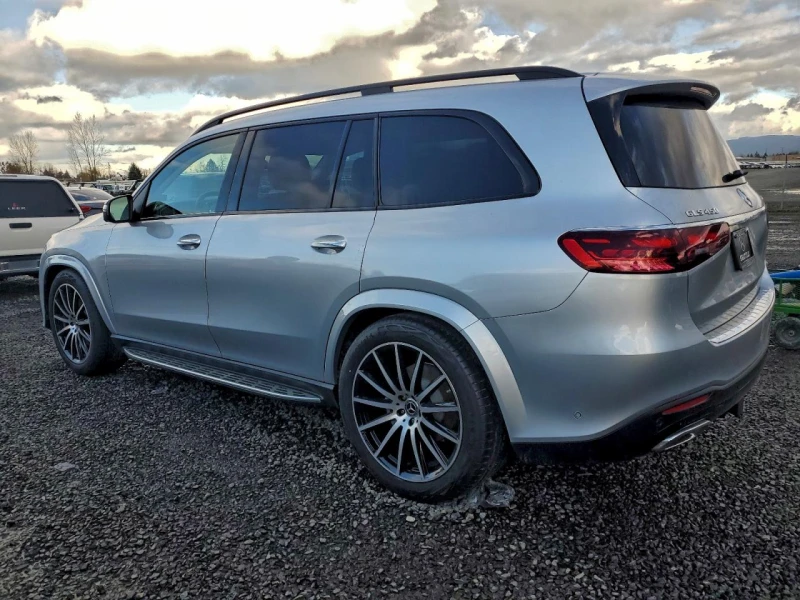 Mercedes-Benz GLS 450 на 17 км !!!, снимка 4 - Автомобили и джипове - 53281040