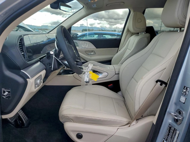 Mercedes-Benz GLS 450 на 17 км !!!, снимка 7 - Автомобили и джипове - 53281040