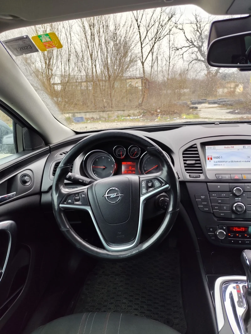Opel Insignia, снимка 7 - Автомобили и джипове - 53302210