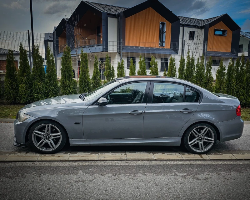 BMW 320 D 163, снимка 2 - Автомобили и джипове - 53372951