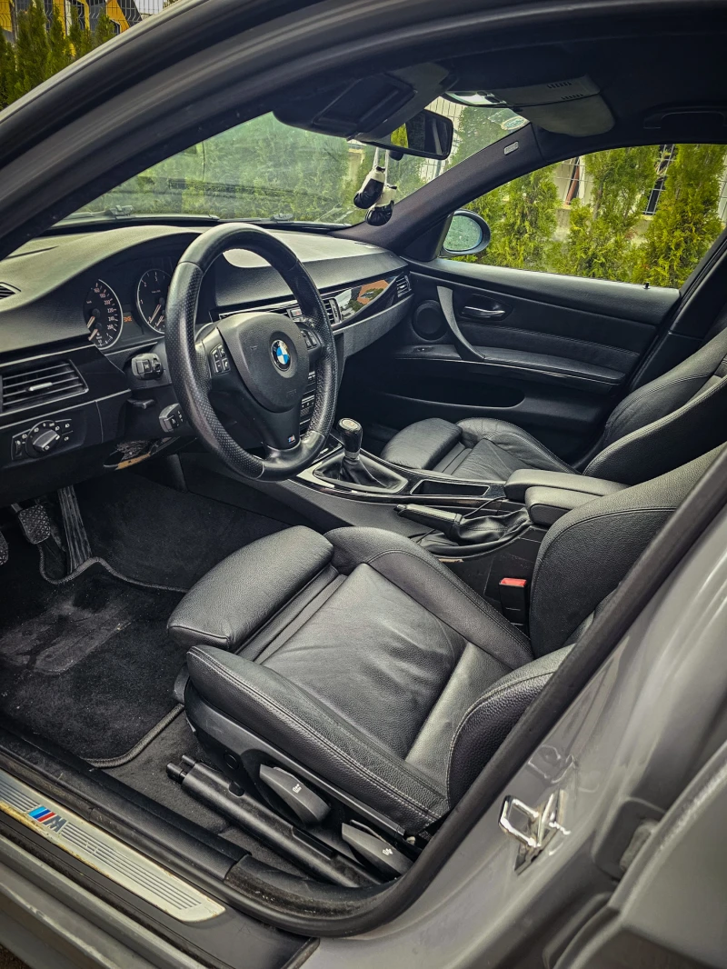 BMW 320 D 163, снимка 3 - Автомобили и джипове - 53372951