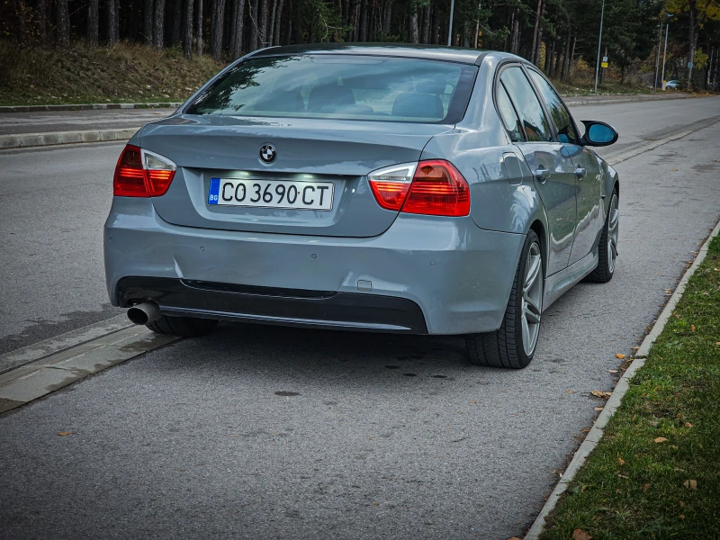 BMW 320 D 163, снимка 8 - Автомобили и джипове - 53372951