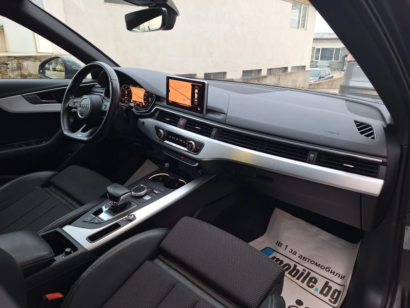 Audi A4 2.0d 150kc s-line, снимка 12 - Автомобили и джипове - 53385918