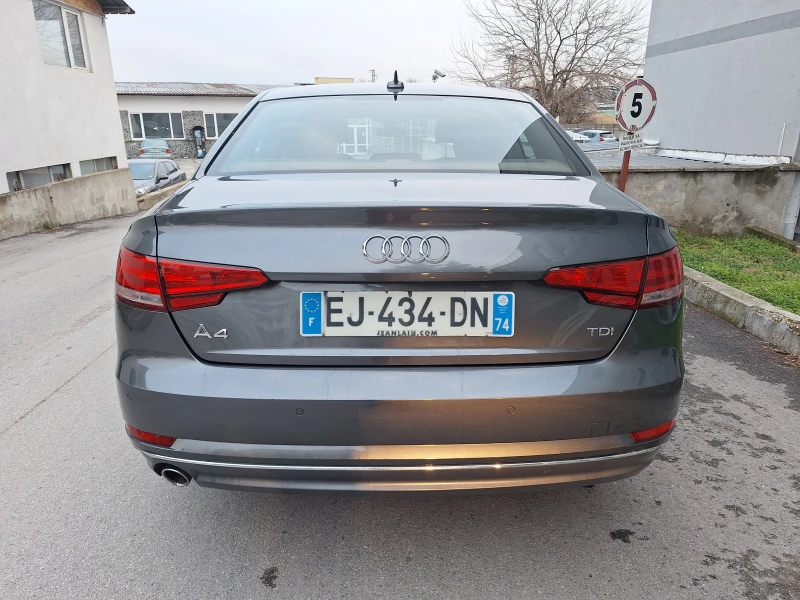 Audi A4 2.0d 150kc s-line, снимка 8 - Автомобили и джипове - 53385918