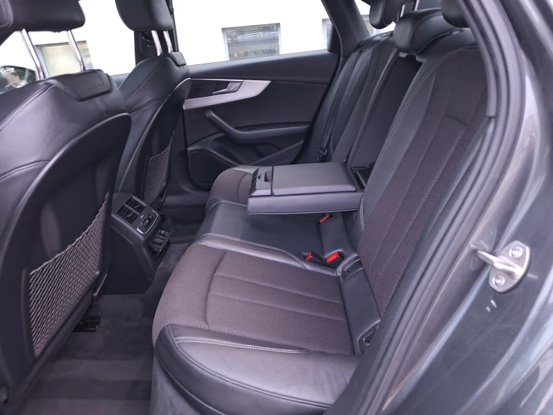 Audi A4 2.0d 150kc s-line, снимка 15 - Автомобили и джипове - 53385918