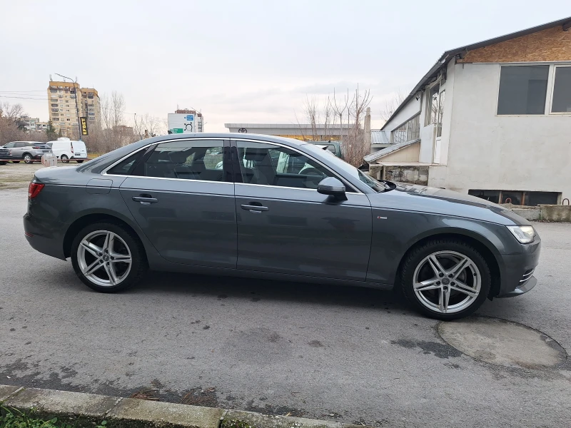 Audi A4 2.0d 150kc s-line, снимка 6 - Автомобили и джипове - 53385918