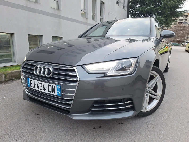 Audi A4 2.0d 150kc s-line