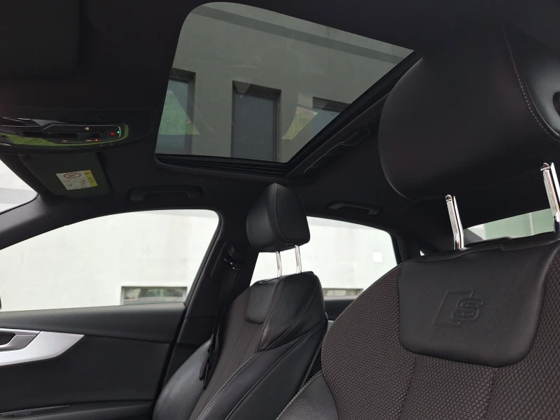 Audi A4 2.0d 150kc s-line, снимка 14 - Автомобили и джипове - 53385918
