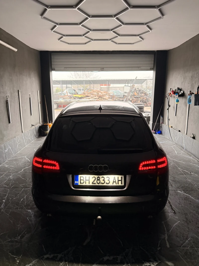 Audi A6, снимка 8 - Автомобили и джипове - 53387258
