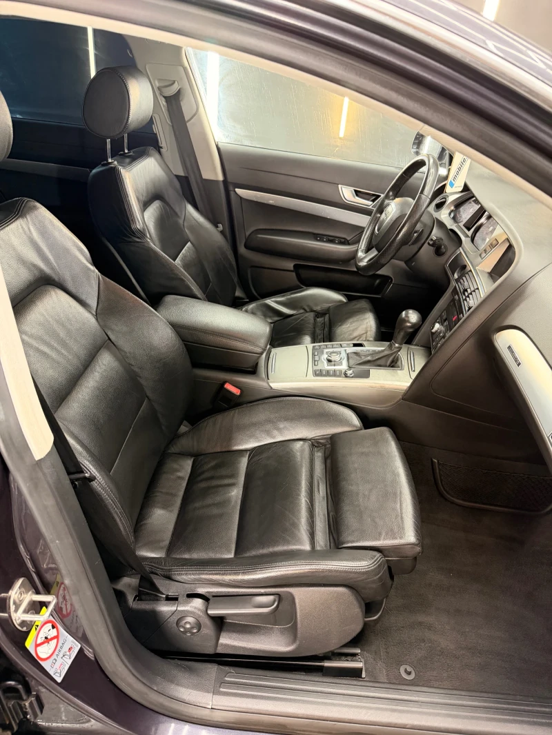 Audi A6, снимка 12 - Автомобили и джипове - 53387258