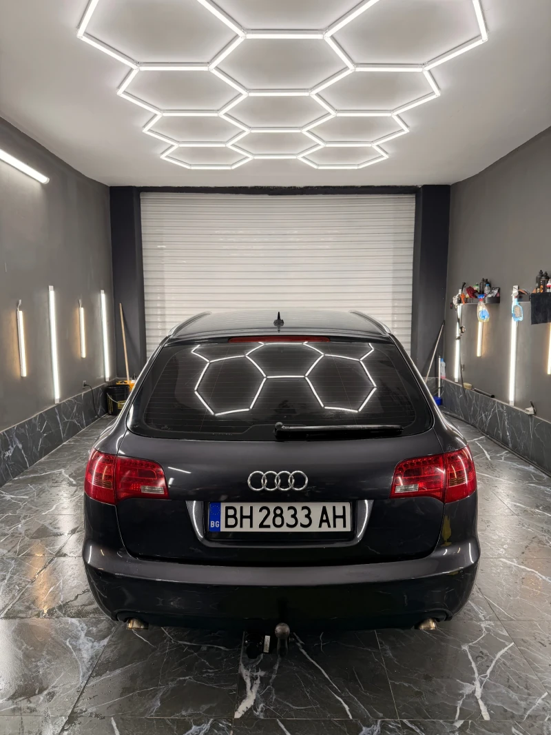 Audi A6, снимка 5 - Автомобили и джипове - 53387258
