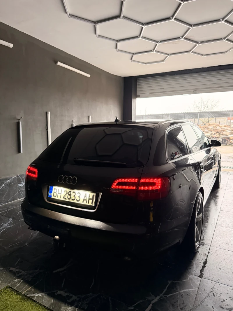 Audi A6, снимка 7 - Автомобили и джипове - 53387258