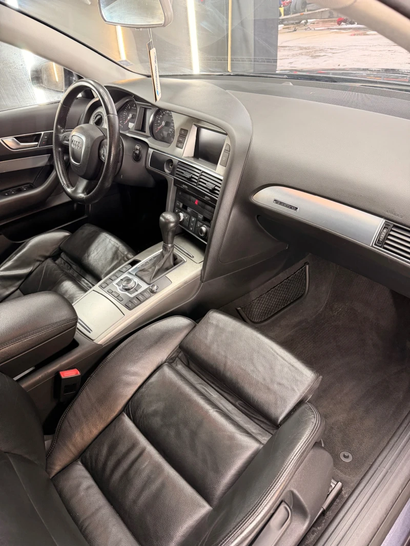 Audi A6, снимка 13 - Автомобили и джипове - 53387258