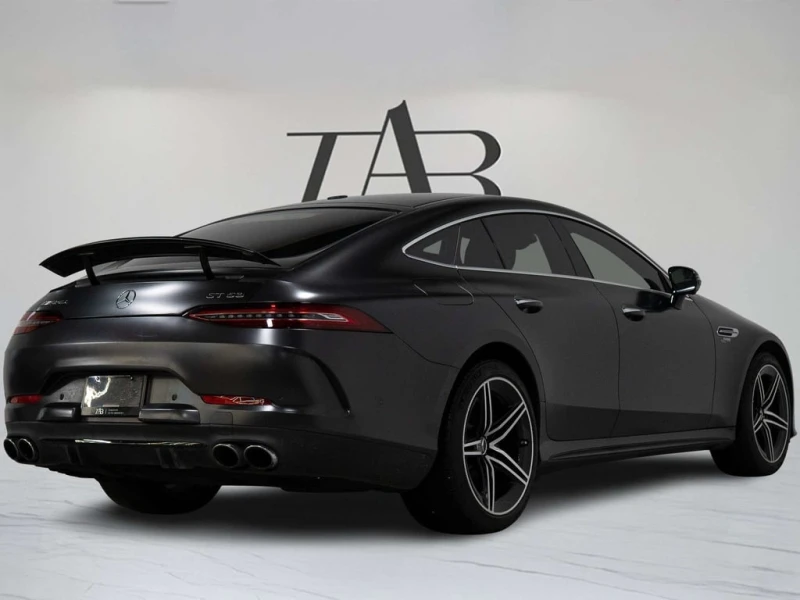 Mercedes-Benz AMG GT GT53  CARFAX, снимка 3 - Автомобили и джипове - 53416730