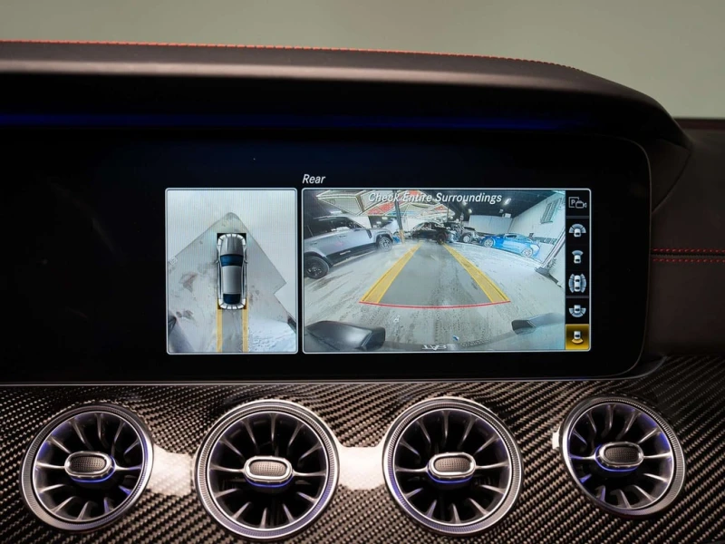 Mercedes-Benz AMG GT GT53  CARFAX, снимка 10 - Автомобили и джипове - 53416730