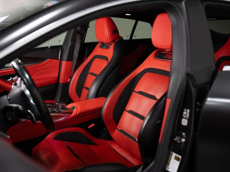Mercedes-Benz AMG GT GT53  CARFAX, снимка 9 - Автомобили и джипове - 53416730