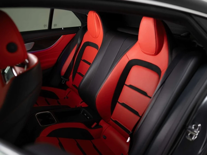 Mercedes-Benz AMG GT GT53  CARFAX, снимка 14 - Автомобили и джипове - 53416730