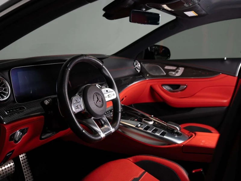 Mercedes-Benz AMG GT GT53  CARFAX, снимка 8 - Автомобили и джипове - 53416730