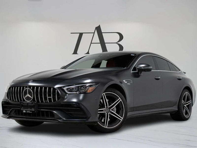 Mercedes-Benz AMG GT GT53  CARFAX, снимка 2 - Автомобили и джипове - 53416730