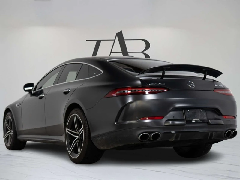 Mercedes-Benz AMG GT GT53  CARFAX, снимка 4 - Автомобили и джипове - 53416730