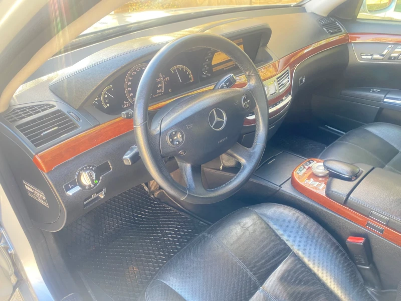 Mercedes-Benz S 320, снимка 12 - Автомобили и джипове - 53479087