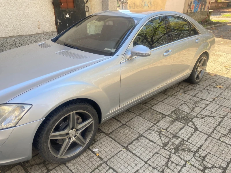 Mercedes-Benz S 320, снимка 2 - Автомобили и джипове - 53479087