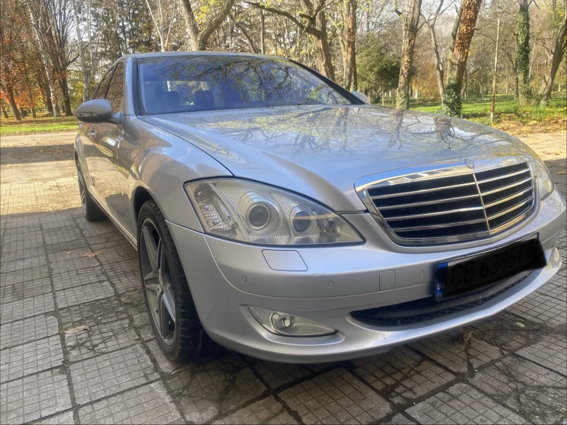 Mercedes-Benz S 320